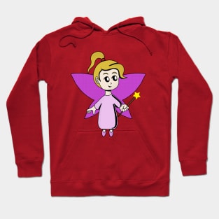 An Adorable Little Fairy Hoodie